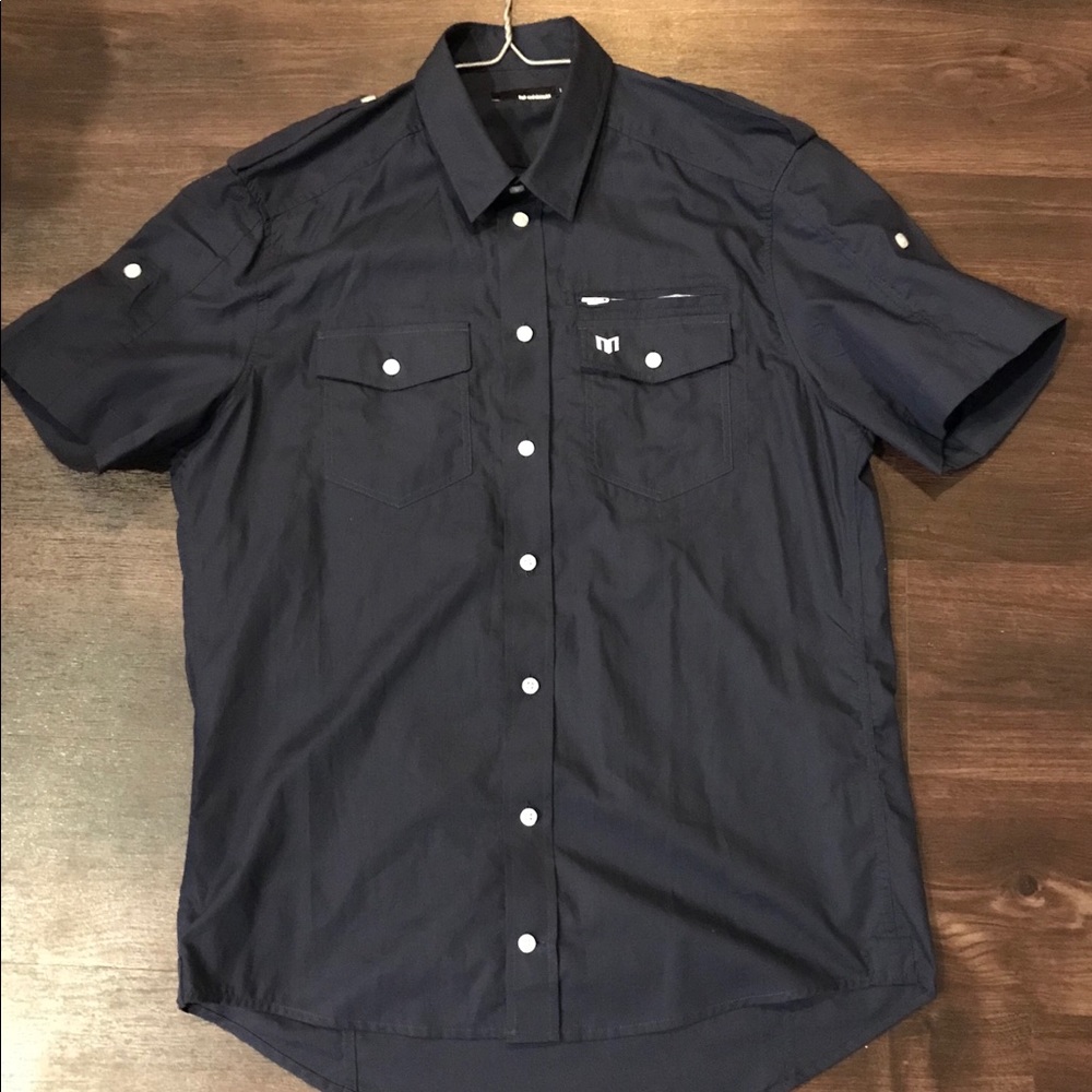 Minimum Military S/S Shirt